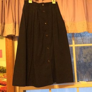 Long skirt